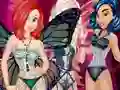 لعبة Princess Victoria Secret Show 2016 على الانترنت