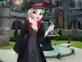 لعبة Elsa First Day In Hogwarts School على الانترنت
