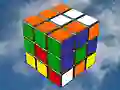 لعبة Rubik's Cube على الانترنت