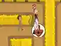 لعبة Corn maze craze على الانترنت