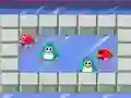 لعبة Penguins vs Fish على الانترنت