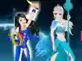 لعبة Disney Super Princess 2 على الانترنت