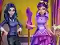 لعبة Wicked High School Prom Tailor على الانترنت