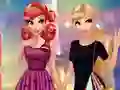 لعبة Princess BFF in Paris على الانترنت