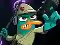 لعبة Phineas and Ferb Agent P Rebel Spy على الانترنت