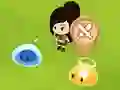 لعبة Battle Monster على الانترنت