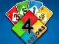 لعبة 4 Colors Uno على الانترنت