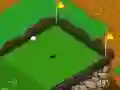 لعبة MiniGolf World على الانترنت