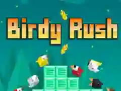لعبة Birdy Rush على الانترنت