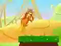 لعبة Mr. Jumpz Adventureland على الانترنت