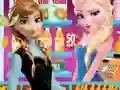 لعبة Frozen's Store على الانترنت