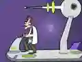 لعبة Phineas and Ferb Bot Thwack! على الانترنت