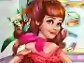 لعبة Victoria's Retro Real Makeover على الانترنت