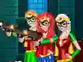 لعبة Princess Fight Evil على الانترنت