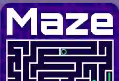 لعبة Maze على الانترنت