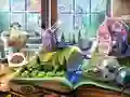 لعبة Book of Wonders على الانترنت