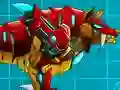 لعبة Battle Robot Wolf Age على الانترنت