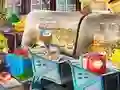 لعبة Food & Friends على الانترنت