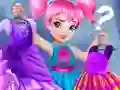 لعبة Moody Ally Princess Ball على الانترنت