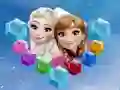 لعبة Elsa Hex Puzzle على الانترنت