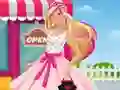 لعبة Barbie Polka Dots Style على الانترنت