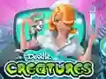 لعبة Doodle Creatures على الانترنت