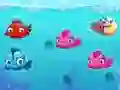لعبة Fish Puzzle على الانترنت