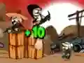 لعبة Zombies Can't Jump على الانترنت
