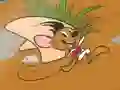 لعبة Arts & Crafts The Looney Tunes show على الانترنت
