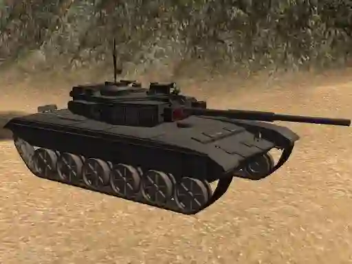 لعبة Tank Simulator على الانترنت