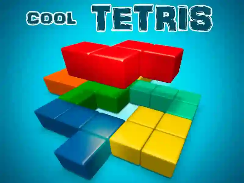 لعبة Cool Tetris على الانترنت