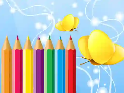 لعبة Fun Kids Colors على الانترنت