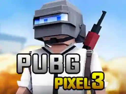 لعبة Pubg Pixel 3 على الانترنت