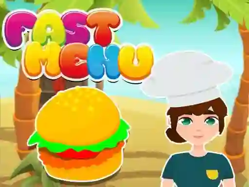 لعبة Fast Menu على الانترنت