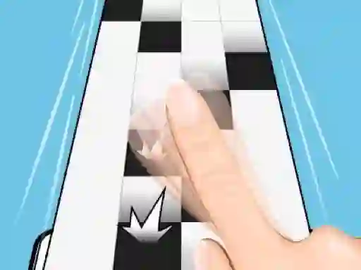 لعبة Don't Tap The White Tile على الانترنت