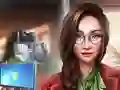 لعبة At the Office على الانترنت