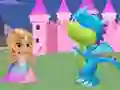 لعبة Tale of the dragon princess على الانترنت
