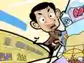 لعبة Bean In Panic على الانترنت
