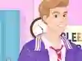 لعبة Barbie and Ken Pin My Outfit على الانترنت