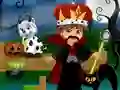 لعبة Halloween dress-up parade على الانترنت