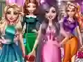 لعبة Glamorous Prom Party على الانترنت