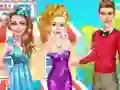 لعبة Anne Inspired Summer Fashion على الانترنت