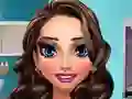 لعبة BFFs Glossy Makeup على الانترنت