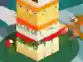 لعبة Leaning Tower Of Cheese-a على الانترنت