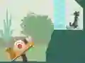 لعبة The Tom And Jerry show Target Practice على الانترنت