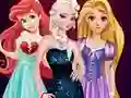 لعبة Princesses Troubles على الانترنت