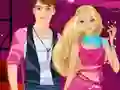 لعبة Barbie And Ken Nightclub Date على الانترنت