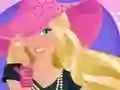 لعبة Barbie`s Glossy Magazine على الانترنت