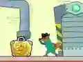 لعبة Phineas and Ferb Perry Widgets على الانترنت