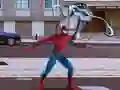 لعبة Spider-Man Epic Battles على الانترنت